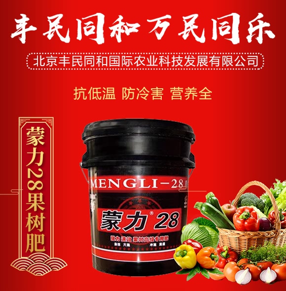 蒙力28-豐民同和 蒙力28-豐民同和