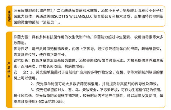 熒光假單細(xì)胞-細(xì)璽-農(nóng)墾 熒光假單細(xì)胞-細(xì)璽-農(nóng)墾