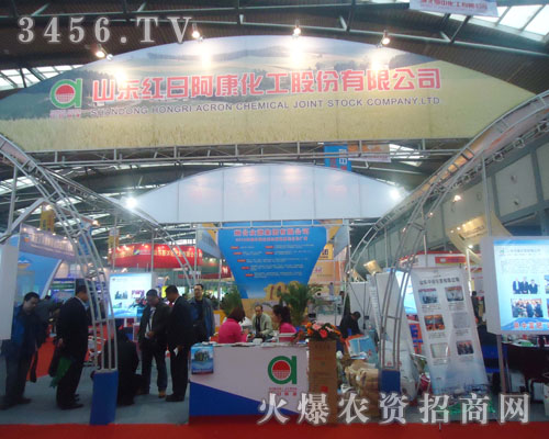 山東紅日阿康公司