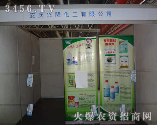 安徽省安慶市興隆化工有限責(zé)任公司