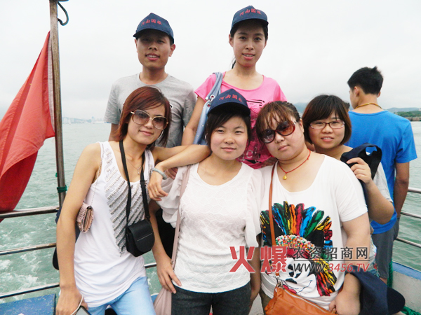 心靈的洗滌——威海旅游感想