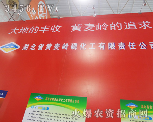 湖北省黃麥嶺磷化工