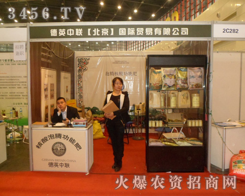 德英中聯(lián)(北京)貿(mào)易有限公司