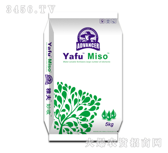 海苒-雅夫妙收-5kg大量元素水溶肥