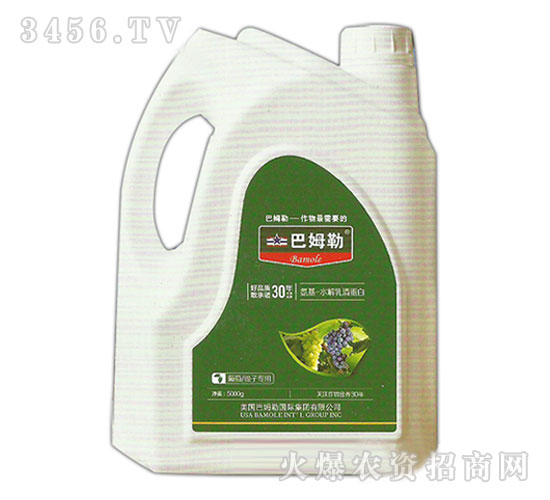 氨基水解乳清蛋白-葡萄提子專用-巴姆勒