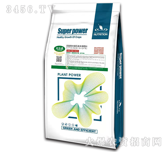 �ߵ��ʹ���Ԫ��ˮ�ܷ���35-15-12+TE-ʩ����-�����f(w��n)��