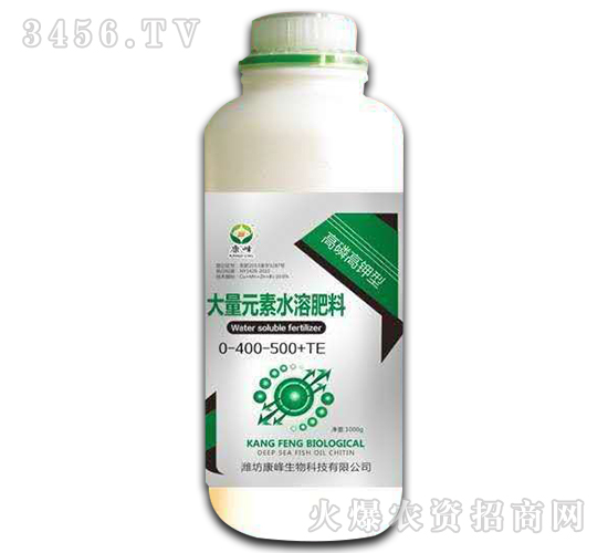 ���׸���ʹ���Ԫ��ˮ�ܷ���0-400-500+TE��ƿ��-����