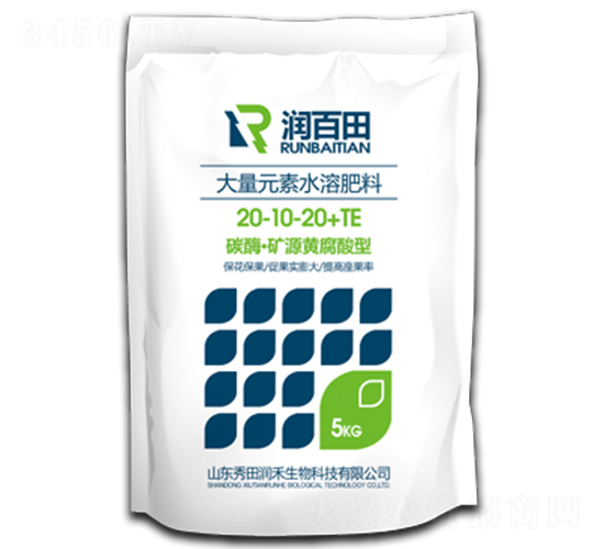 ����Ԫ��ˮ�ܷ���20-10-20+TE-�����