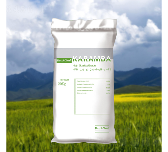 ����Ԫ��ˮ�ܷ�14-6-24+MgO+TE-������-�к�����