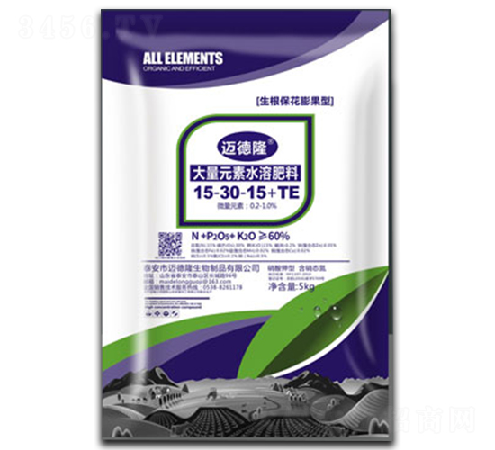 ����Ԫ��ˮ�ܷ�15-30-15+TE-�о��S��