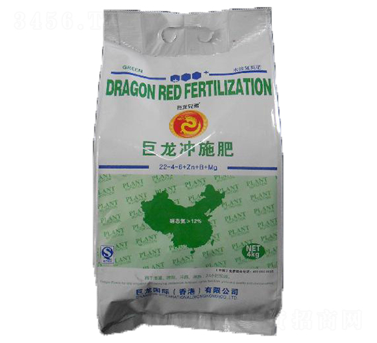 �����_ʩ��22-4-6+Zn+B+Mg-�����r(n��ng)��