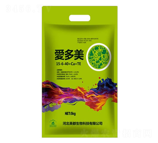 ����ʹ���Ԫ��ˮ�ܷ���15-6-40+Ca+TE-�۶���-Ӣ������