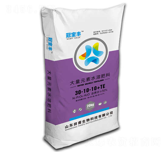 ����Ԫ��ˮ�ܷ���30-10-10+TE-�ڌ��S-�︦����