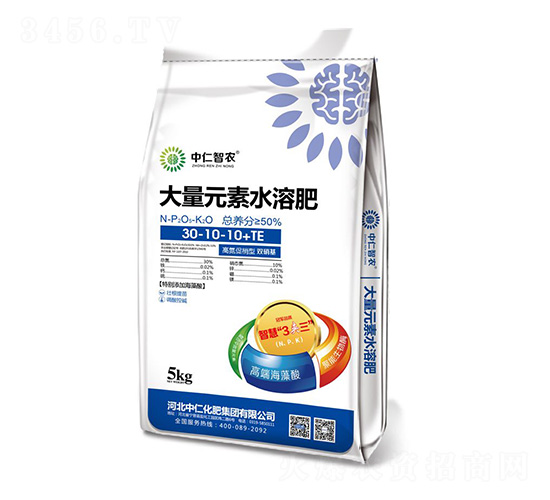 ����Ԫ��ˮ�ܷ���30-10-10+TE-�������r(n��ng)-���ʼ��F(tu��n)