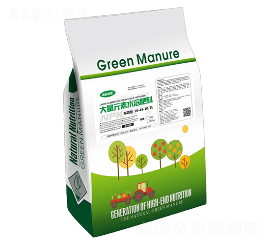 �����ʹ���Ԫ��ˮ�ܷ���10-45-10+TE-�W�R˹