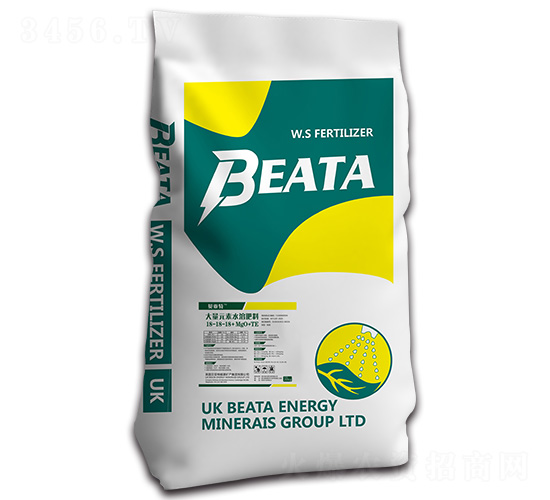 ����Ԫ��ˮ�ܷ���18-18-18+MgO+TE-ؐ����