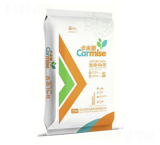 ����Ԫ��ˮ�ܷ�25-20-15+TE-����˹-����