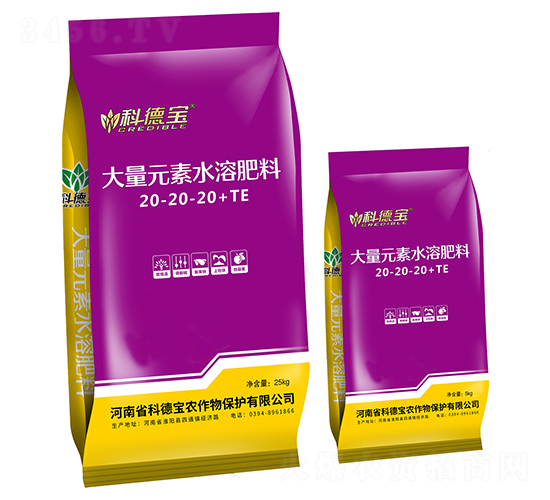 ����Ԫ��ˮ�ܷ���20-20-20+TE-�Ƶ�