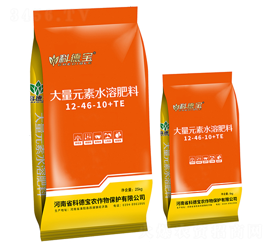 ����Ԫ��ˮ�ܷ���12-46-10+TE-�Ƶ�