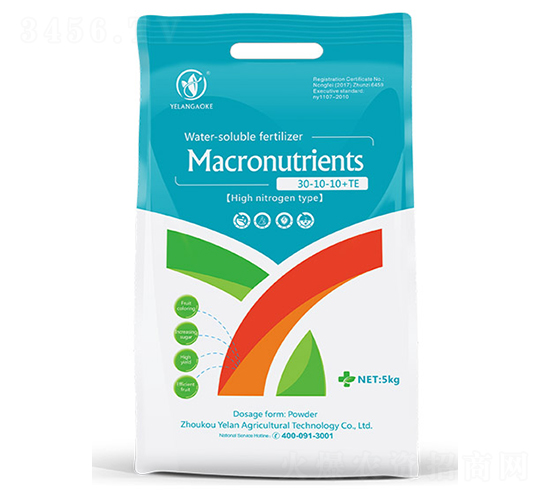 �ߵ��ʹ���Ԫ��ˮ�ܷ�30-10-10+TE-�~�m�߿�