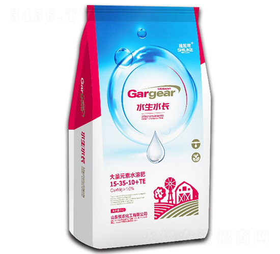 ����Ԫ��ˮ�ܷ�15-35-10+TE-ˮ��ˮ�L-���r(n��ng)����