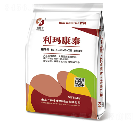 5kg�����15-5-40+B+TE-������̩-����ţ