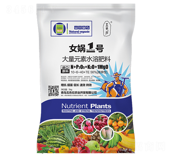 ����Ԫ��ˮ�ܷ�10-6-40+TE-Ů�z1̖(h��o)-��ɫʯ