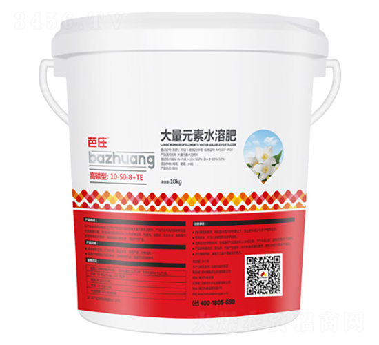 �����ʹ���Ԫ��ˮ�ܷ�10-50-8+TE-�A���r�I(y��)