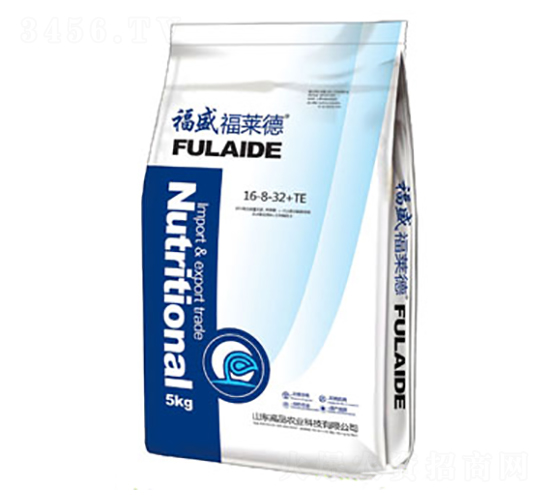 ����Ԫ��ˮ�ܷ���16-8-32+TE-��Ʒ�r(n��ng)�I(y��)