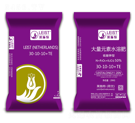 ������ʹ���Ԫ��ˮ�ܷ���30-10-10+TE-�Rʩ��