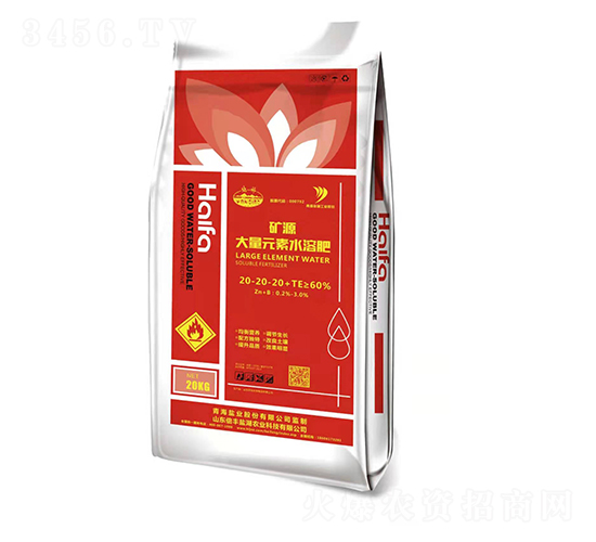 �VԴ����Ԫ��ˮ�ܷ�20-20-20+TE-���S�}��