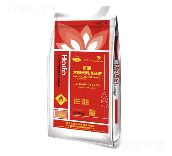 �VԴ����Ԫ��ˮ�ܷ�10-0-46+TE-���S�}��