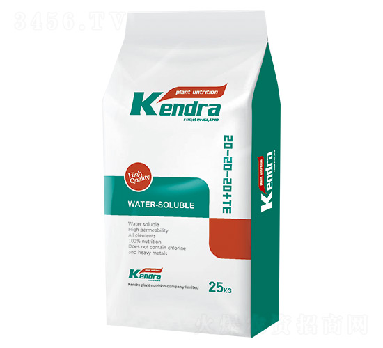 25kg����Ԫ��ˮ�ܷ�20-20-20+TE-�P����