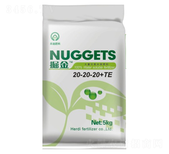 5kg���ˮ�ܷ�20-20-20+TE-�̵�