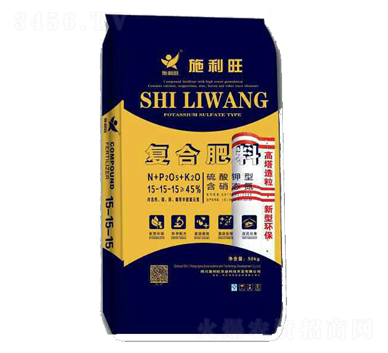 50kg������͸��������ͺϷ���15-15-15-ʩ�����r(n��ng)�I(y��)