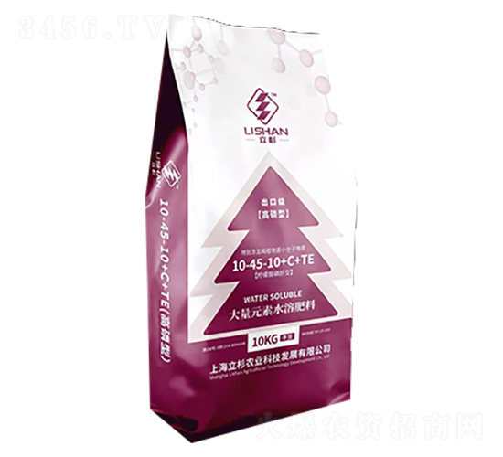 �����ʹ���Ԫ��ˮ�ܷ�10-45-10+C+TE-��ɼ