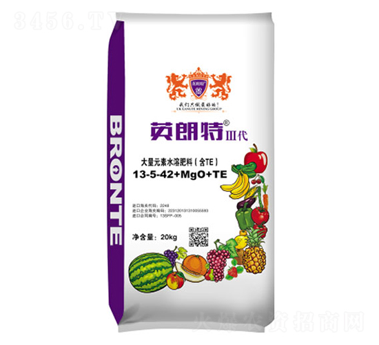 ����Ԫ��ˮ�ܷ���13-5-42+MgO+TE-Ӣ����