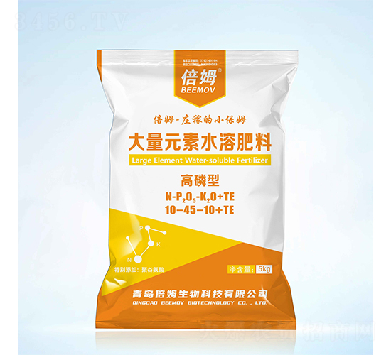 �����ʹ���Ԫ��ˮ�ܷ�10-45-10+TE-��ķ