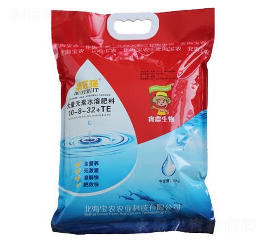 ����Ԫ��ˮ�ܷ���10-8-32+TE-������-���r(n��ng)����