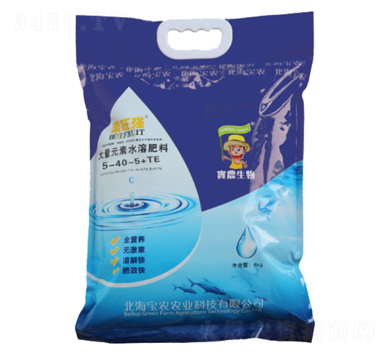 ����Ԫ��ˮ�ܷ���5-40-5+TE-������-���r(n��ng)����