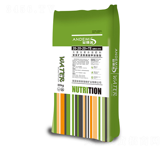 ����Ԫ��ˮ�ܷ���20-20-20+TE-ɽ�|�������