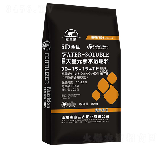 ����Ԫ��ˮ�ܷ���30-15-15+TE-�ݿ����r(n��ng)