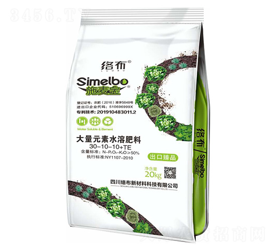 ����Ԫ��ˮ�ܷ���30-10-10+TE-�j(lu��)��