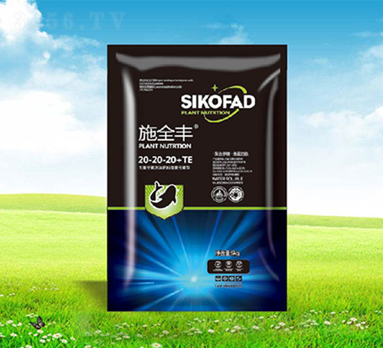 ̼ø��ֲ�����Ԫ��ˮ�ܷ�20-20-20+TE-ʩȫ�S-����
