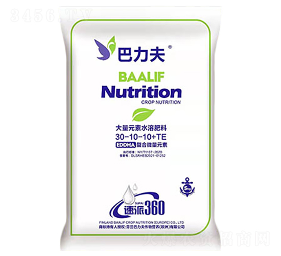 ����Ԫ��ˮ�ܷ���30-10-10+TE-������-�����S�r(n��ng)�I(y��)