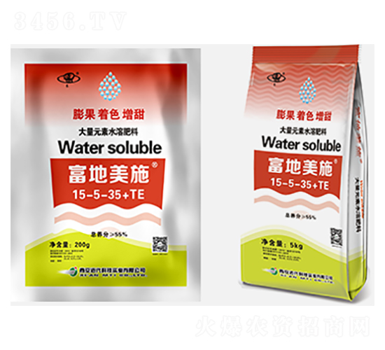 ����Ԫ��ˮ�ܷ���15-5-35+TE-������ʩ-�����Ƽ�