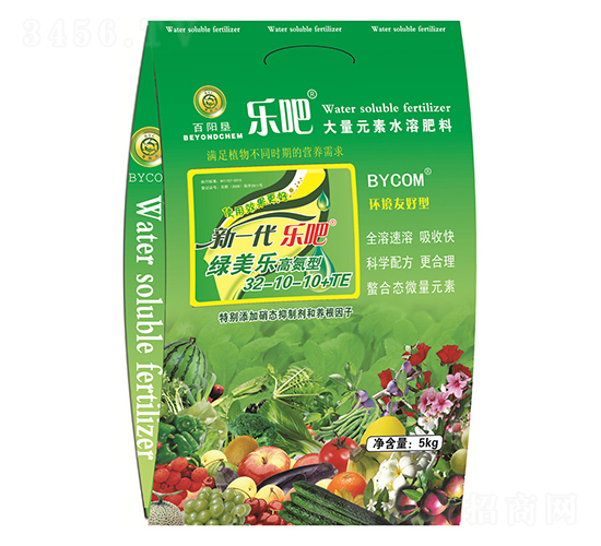 5kg�ߵ��ʹ���Ԫ��ˮ�ܷ�32-10-10+TE-���ɾG����-��ꖉ�