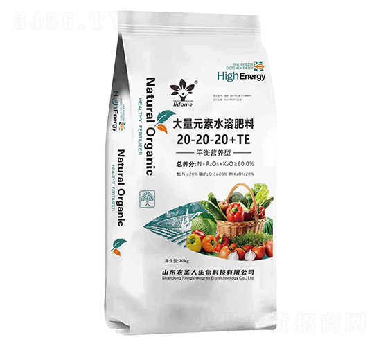ƽ��I�B(y��ng)�ʹ���Ԫ��ˮ�ܷ���20-20-20+TE-�r(n��ng)ʥ��