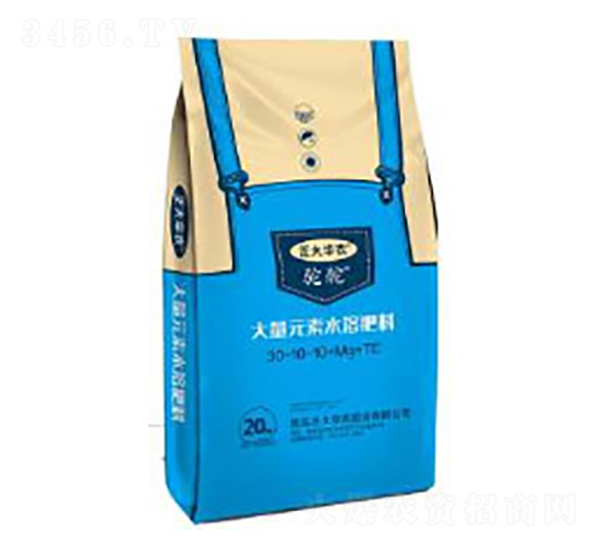 ����Ԫ��ˮ�ܷ���30-10-10+Mg+TE-��-º�S����