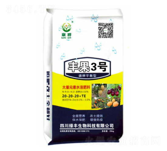 �S��3̖����Ԫ��ˮ�ܷ�20-20-20+TE-�G�S����